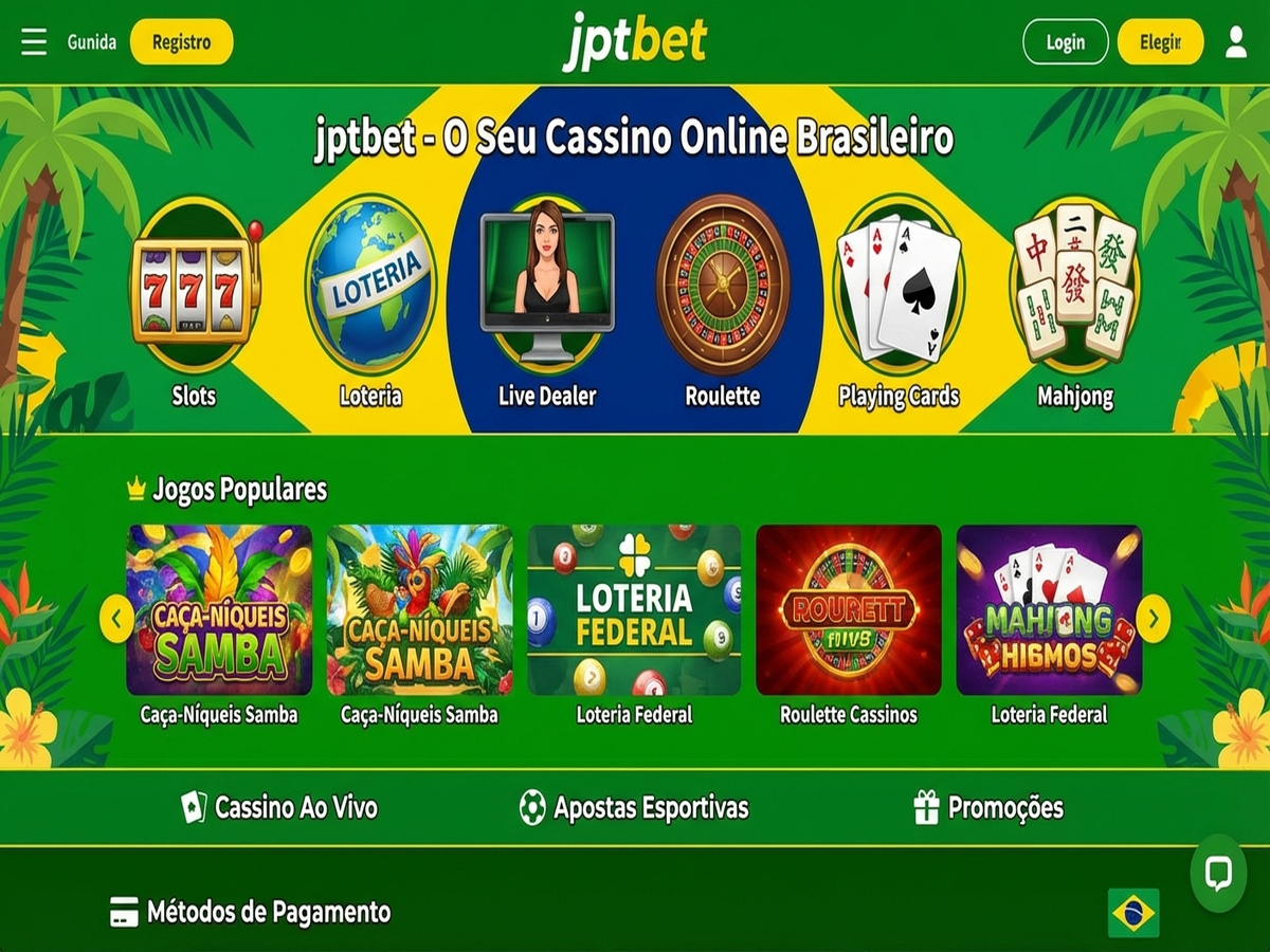 Screenshot 1 jptbet