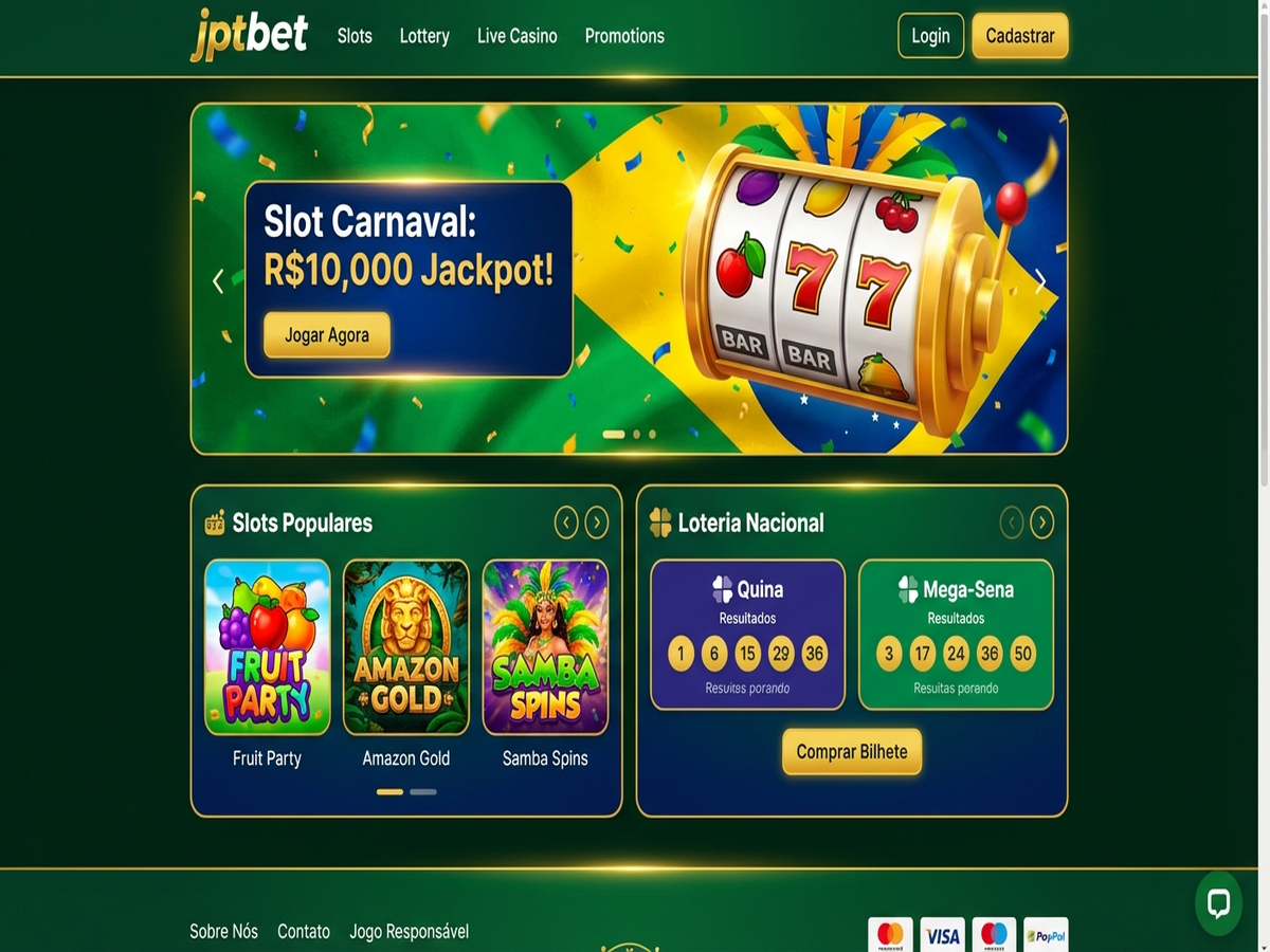 Screenshot 2 jptbet