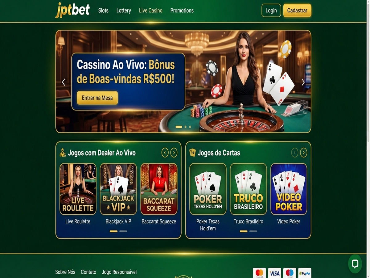 Screenshot 3 jptbet